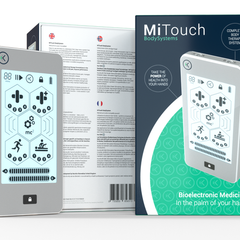NuroKor MiTouch Device cheaper than sprintfit,cheaper than supplements.co.nz,cheaper than vitamins.co.nz,collagen,drug free pain relief,Improves circulation,Improves function loss from muscle damage,issues,mi touch device,mitouch,nerve pain,Normalises cel
