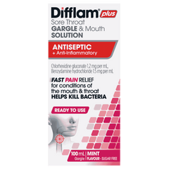 Difflam Plus Solution 200ml