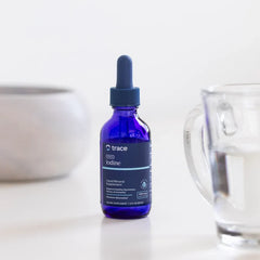 Trace|Ionic Iodine|59ml|Liquid Mineral Supplement|Supports Thyroid