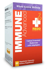 Redd Remedies Immune Advanced 60 Vegetarian Capsules issues