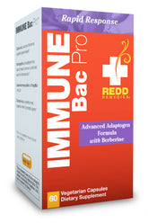 Redd Remedies Immune Bac Pro 60 Vegetarian Capsules issues