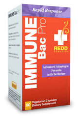 Redd Remedies Immune Bac Pro 60 Vegetarian Capsules issues