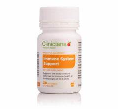 Clinicians Immune System Support (Del-Immune V®) 30's - DominionRoadPharmacy