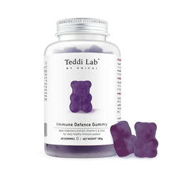 Unichi Nicotinamide Gummy 60s Supports Skin Health and Energy Gummy