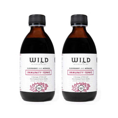 Wild Dispensary Immunity Tonic 200ml / 300ml