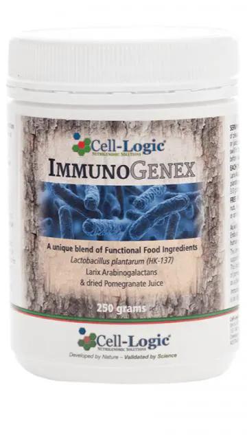 Cell Logic ImmunoGenex - Functional Food