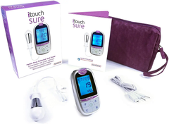 ITouch Sure for Bladder Control Pelvic Floor Strengthener Bladder Leakage,erectile dysfunction,INCONTINENCE TREATMENT,issues,iTouch Sure Pelvic Floor Exerciser,Mixed incontinence,premature ejaculation,Urge,urinary and faecal incontinence