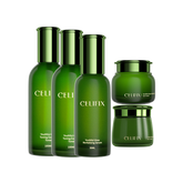 CELIFIX Seaweed Energy Series 5-piece set (mask + lotion + lotion + essence + eye cream) Celifix Essence,Celifix Eye Cream,Celifix Lotion,Celifix Mask,issues,Seaweed Energy Series