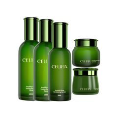 CELIFIX Seaweed Energy Series 5-piece set (mask + lotion + lotion + essence + eye cream) Celifix Essence,Celifix Eye Cream,Celifix Lotion,Celifix Mask,issues,Seaweed Energy Series