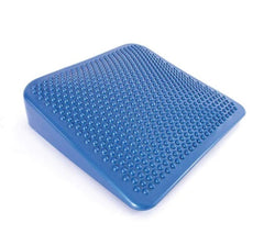 66FIT JUNIOR INFLATABLE WEDGE CUSHION WITH PUMP Cushion with pump,Inflatable Sitting Wedge,issues,JUNIOR INFLATABLE WEDGE CUSHION,lower spine,relaxing the back,Sitting for long periods