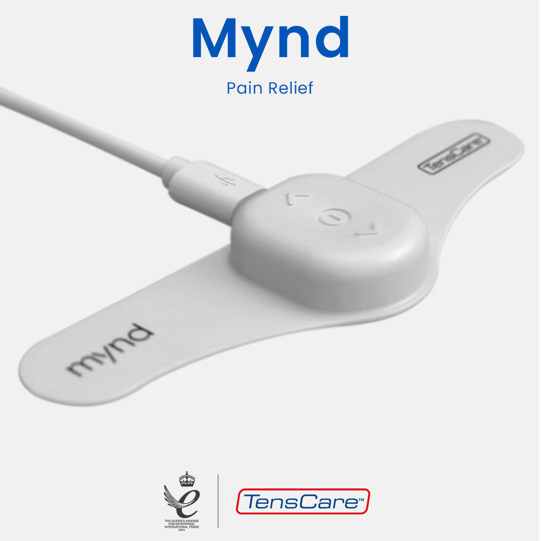 Mynd TENS Therapy Clinically Proven Migraine Relief chronic migraines,frequent episodic migraine,headache pain,issues,migraine attacks,migraine headache pain,Migraine Relief,Mynd,Reduces migraines,TensCare Mynd