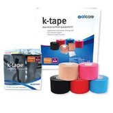 ALLCARE PREMIUM K-TAPE - 50mm x 5m all care k tape,allcare,allcare tape,issues,k-tape,kinesiology,ktape