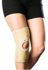 K32 - AllCare Wrap Around Knee Support arthritis,Collateral ligament injury,heat retention,issues,Mild Knee Instability,Mild Sprain/Strain