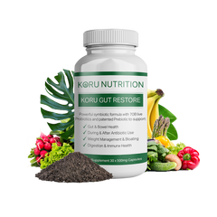 Koru Gut Restore 30 Capsules product image