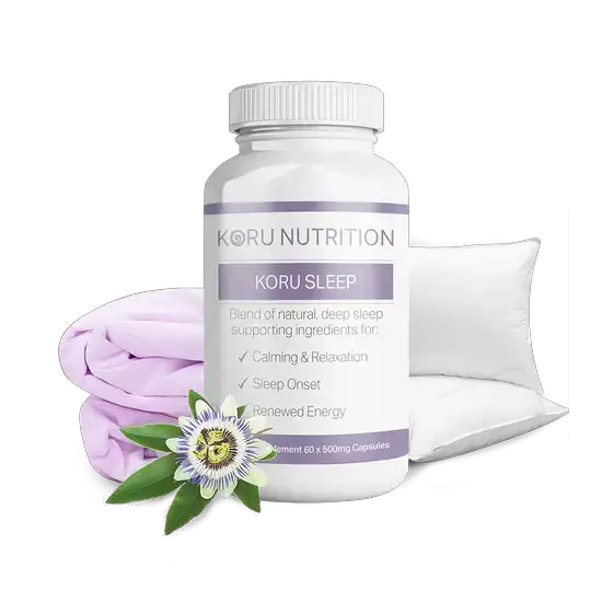 Koru Sleep 60 Cap arthritis joint pain,Baby skin care condition,dry skin,dry skin cream,Dry Skin Gel,google,Hydrating Skin Care,immune,immune function,immune health,Immune Support,Immune System Support,Immune System Support Pack,Joint & Muscle Restore Pac