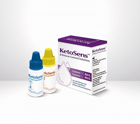 CareSens KetoSens Control Solutions 4ml CareSens Dual meter,Dual meter,issues,KetoSens Control Solutions,KetoSens test strips