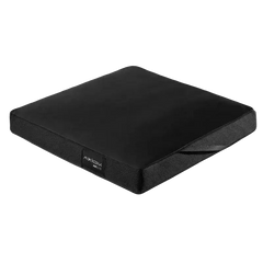 Allied Medical Ki Mobility Axiom Air LTE Cushion easy-to-use hand pump,interconnected 3" air cells,lightweight cushion