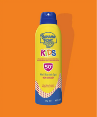 Banana Boat Kids Sunscreen Spray Spf50+ 175g AFT Aloe Vera Gel,AFT Gel,After Sun Aloe Vera Gel,aloe vera gel,Banana Boat After Sun Aloe Vera Gel,Classic Body SPF30 Organic Sunscreen Lotion,Classic Body SPF50 Organic Sunscreen Lotion,Dry Balance,Dry Balanc
