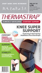 Thermastrap Knee SUPER Support Ankle and Foot Braces,Ankle and Foot Support,Ankle Supports,Braces And Supports,Foot Braces,Foot Supports,issues,Knee (compact) Stabiliser,Knee SUPER Support,SUPER Support,Supports,Thermastrap Ankle and Foot Support,Thermast