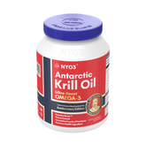 NYO3 Ultra Boost Antarctic Krill Oil 90 Softgels