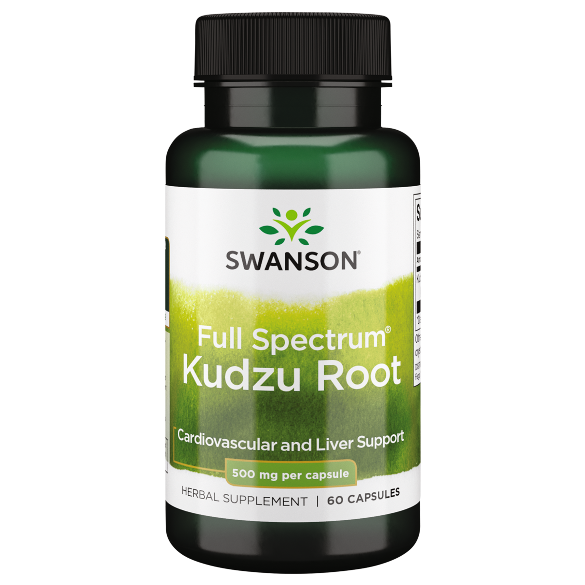 Swanson – Kudzu Root Full Spectrum 500mg 60C Advanced liver support,allicidin brain Cardiovascular Detoxification garlic immunity,An anti-inflammatory and powerful antioxidant.,antioxidant,antioxidant Digestion gallbladder liver function,antioxidant actio