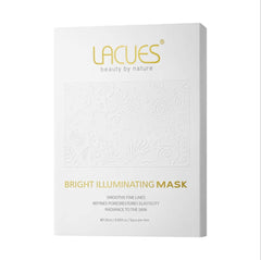LACUES Bright Illuminating Mask 5pcs