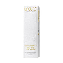 LACUES Cleansing Cream Dual-Tube 100g