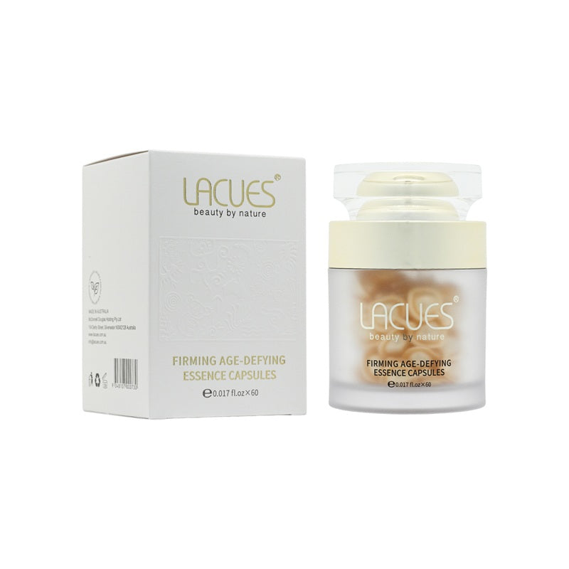 LACUES Firming Anti-Aging Essence 60 Capsules