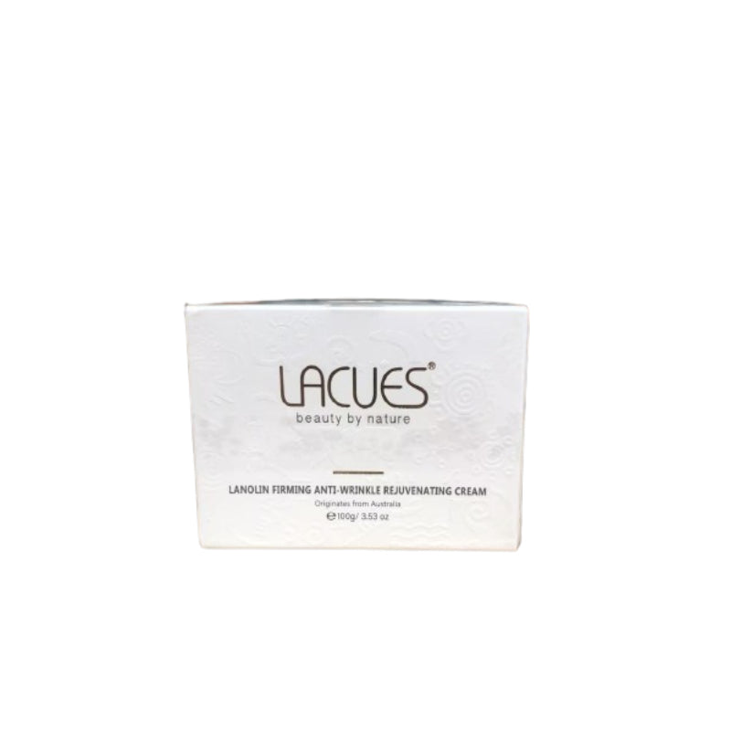 LACUES Lanolin Moisturizing Repair Cream 100g