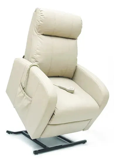 Pride 3 Position Lift Chair Recliner (Euro Leather) 3 Position Lift Chair Recliner,3-Position Chair,3-Position Recliner,Chaise lounger,Comfort and performance,Durable steel lift frame,Euro Leather,Eye-catching fabrics,FDA Class II Medical Device,Full recl