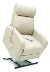 Pride 3 Position Lift Chair Recliner (Euro Leather) 3 Position Lift Chair Recliner,3-Position Chair,3-Position Recliner,Chaise lounger,Comfort and performance,Durable steel lift frame,Euro Leather,Eye-catching fabrics,FDA Class II Medical Device,Full recl