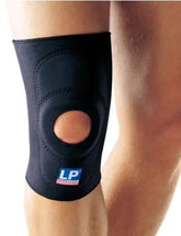 LP708 STANDARD KNEE SUPPORT arthritis,issues,knee joint,knee problems,kneecap,Mild strain/sprain,Patella instability,patellar displacement,postoperative knee,protection against abrasions,Reinforced stabiliser