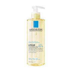 La Roche-Posay's Lipikar Huile Lavante Ap+ Body Cleansing Oil 400ml