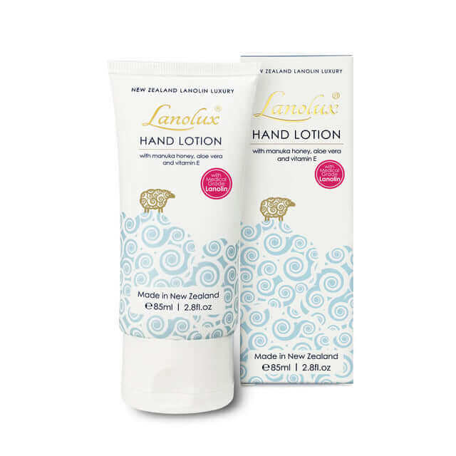 Nature's Beauty LANOLUX Hand Lotion body lotion,issues,Lanolux Body Lotion,Nature's Beauty Lanolux Body Lotion