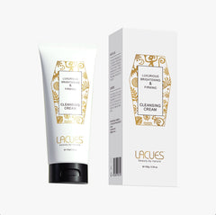 Lacues Luxurious Brightening & Firming Cleaning Cream 150g