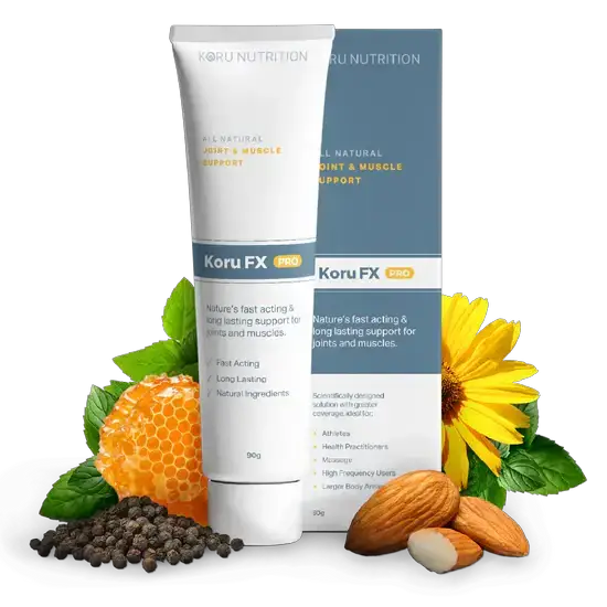 Koru Fx Pro 90gm arthritis joint pain,Baby skin care condition,dry skin,dry skin cream,Dry Skin Gel,Hydrating Skin Care,immune,immune function,immune health,Immune Support,Immune System Support,Immune System Support Pack,Joint & Muscle Restore Pack,joint