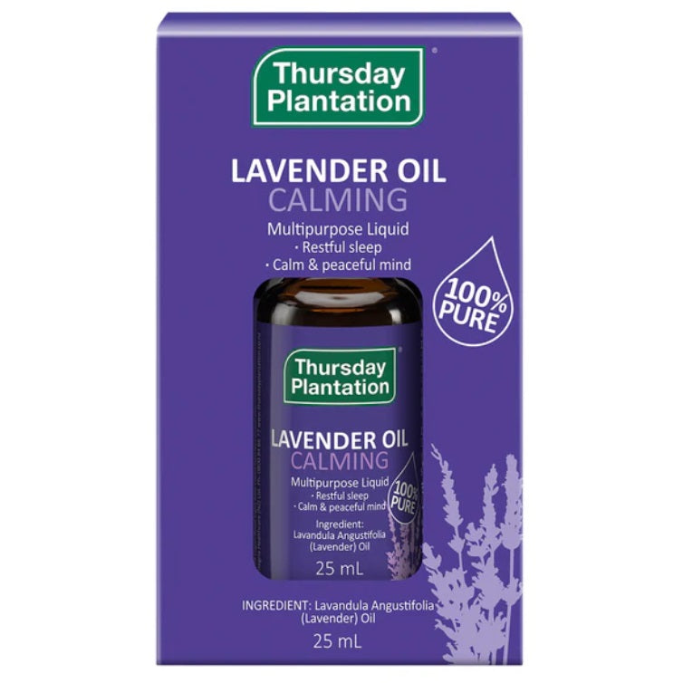 Thursday Plantation Lavender Oil 25ml