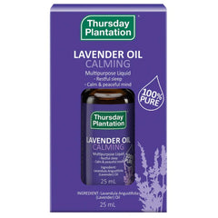Thursday Plantation Lavender Oil 25ml
