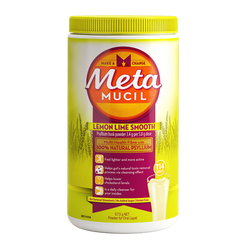 Metamucil Lemon Lime Smooth Fibre Powder 673gm issues,metamucil