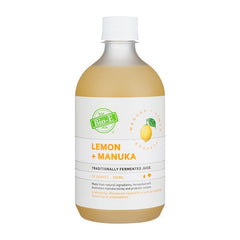 Bio-E Lemon Manuka Juice 500ml