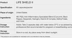 Laife Life Shield 60 Tab (2027.12)
