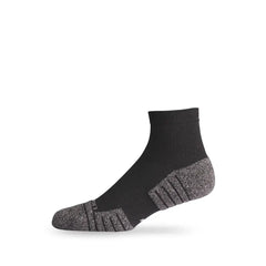 Lightfeet Performance Mini Crew Quarter Sock side