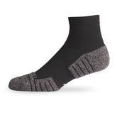 LightFeet Performance Mini Crew Quarter Sock
