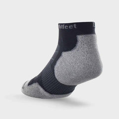 Lightfeet Evolution Socks Mini Crew Length 100% Australian Made,latest technology,MADE IN AUSTRALIA,– Seamless Toe Construction stops toe chafing