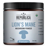 Organic Lion's Mane Mushroom Powder 60g coffee,Lion's Mane,Multi vitamins,multivitamins,Mushroom Coffee,Organic Lion's Mane,Rich in vitamins and minerals,vitamins,Vitamins & Supplements,vitamins and minerals,Vitamins and Supplements,vitamins minerals