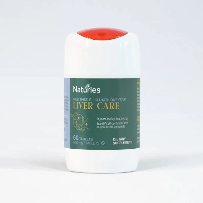 Naturies Liver Care healthy liver function,issues,Liver Care,natural herbal ingredients