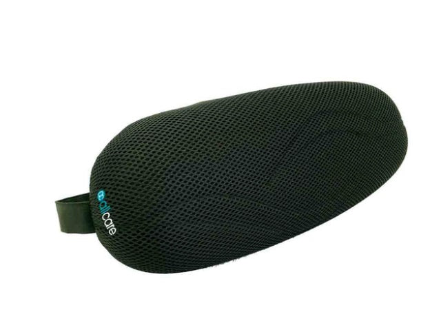 ALLCARE LUMBAR WING WITH ADJUSTABLE STRAP Fits your car seat or chair,issues,Lumbar Wing,Memory foam,Reduce Lower Back Pain,Reduce sciatica,Thoracic support