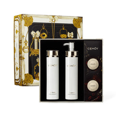 Cemoy Lumen Collection Gift Set - Toner, Lotion & Cream