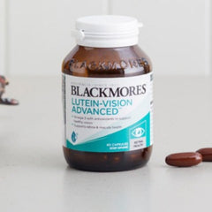 blackmores lutein vision advanced
