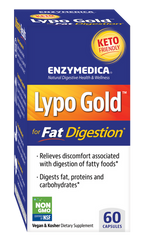 Enzymedica Lypo Gold 60 capsules Enzymedica,Enzymedica Lypo Gold,issues,lypo gold